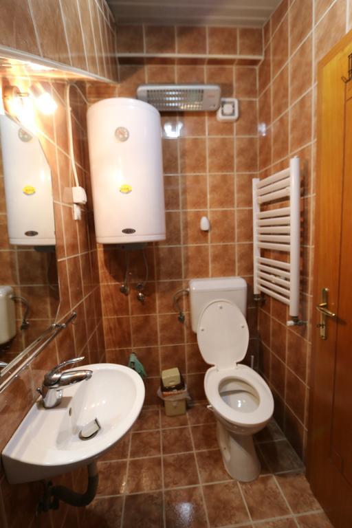 דירות Skopje Center מראה חיצוני תמונה
