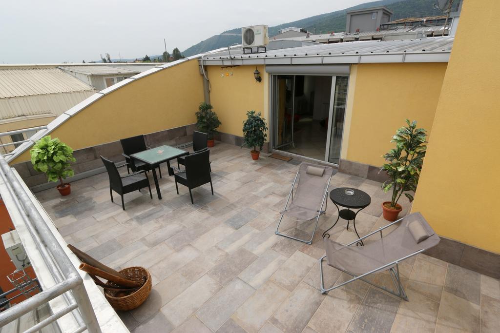 דירות Skopje Center מראה חיצוני תמונה