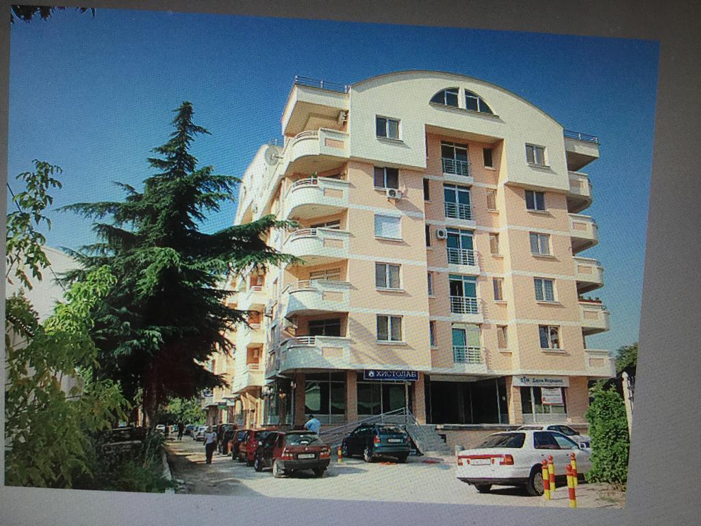 דירות Skopje Center מראה חיצוני תמונה